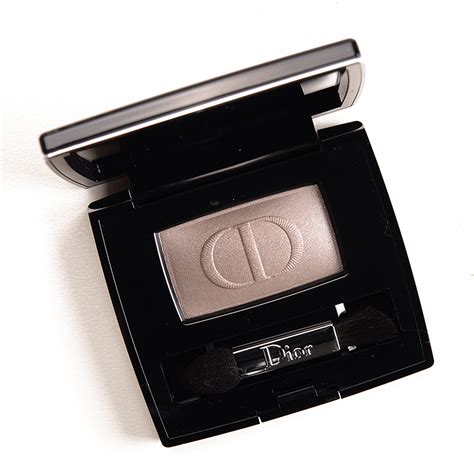 Dior DiorShow Mono Eyeshadow • Eyeshadow Review